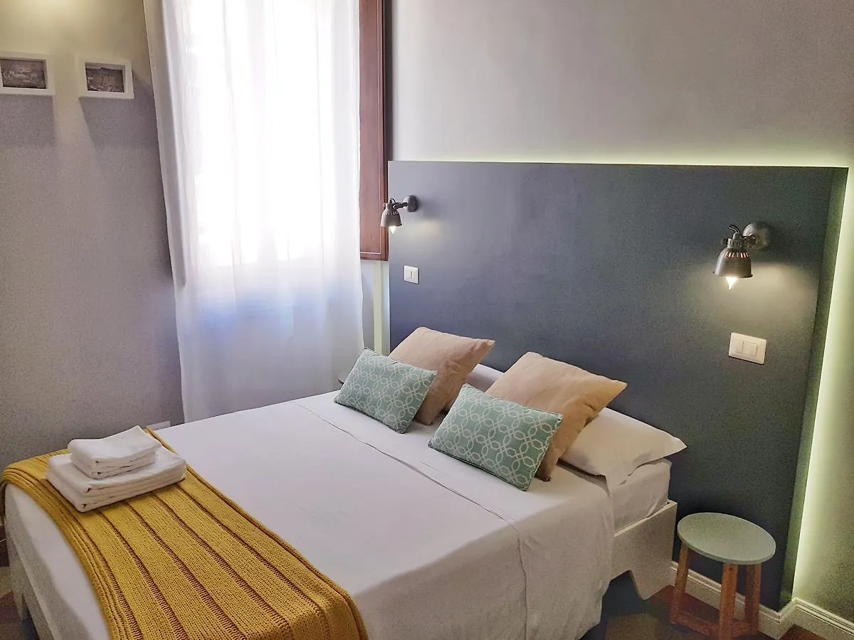 Romexperience Borgo Pio Daire İtalya